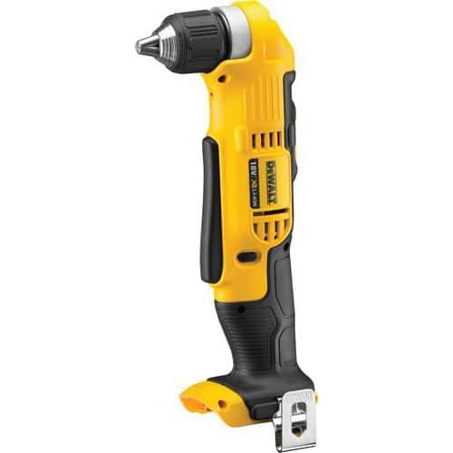 Perceuse d'angle XR 18V - sans batterie ni chargeur - coffret TSTAK - DEWALT