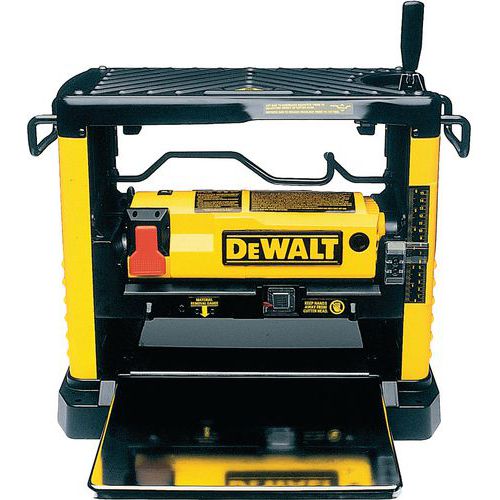 Rabot de chantier 1800W 317mm - DEWALT