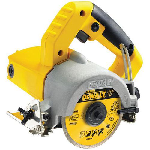 Scie circulaire DWC410 1300W - Lame Ø 110mm - Dewalt