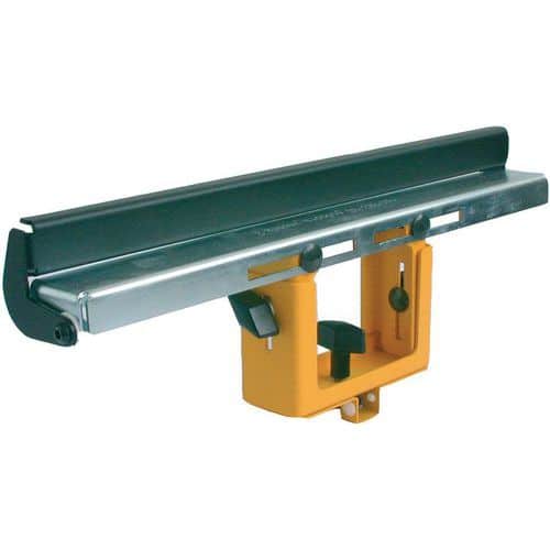 Supports de pièce large pour piètement pour scies à onglets - DEWALT