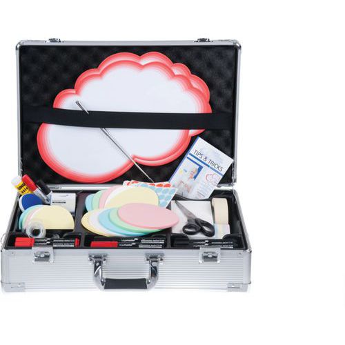 PREMIUM valise d'animation - Legamaster