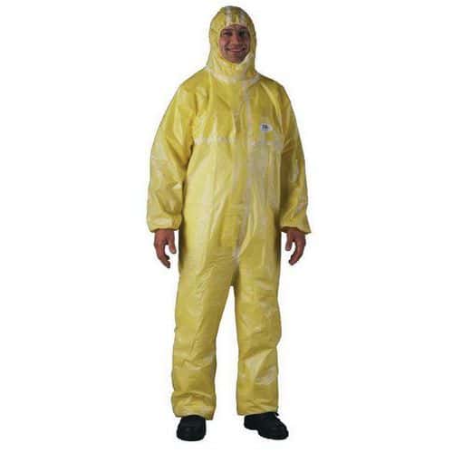 Combinaison SMS CPE jaune - Coverguard