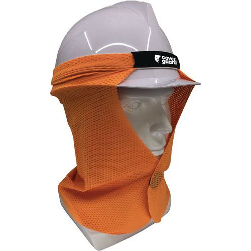 Saharienne rafraichissante pour casque - Coverguard