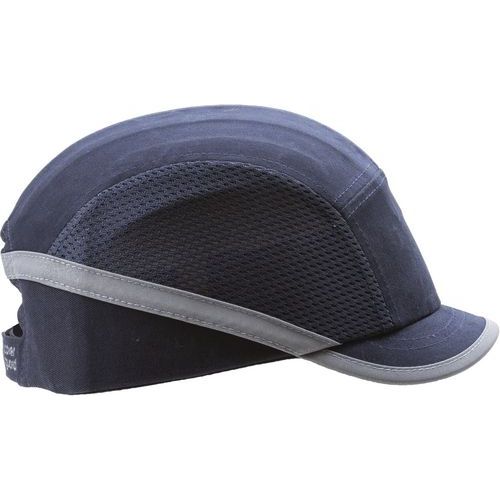 Casquette anti-heurt aérée visière courte - Coverguard