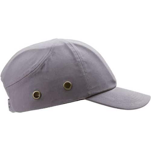 Casquette anti-heurt visière longue - Coverguard