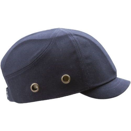 Casquette anti-heurt visière courte - Coverguard