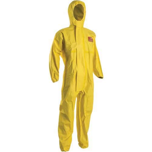 Combi multicouches 3x60 Type 3B/4/5/6 - Jaune - Coverguard