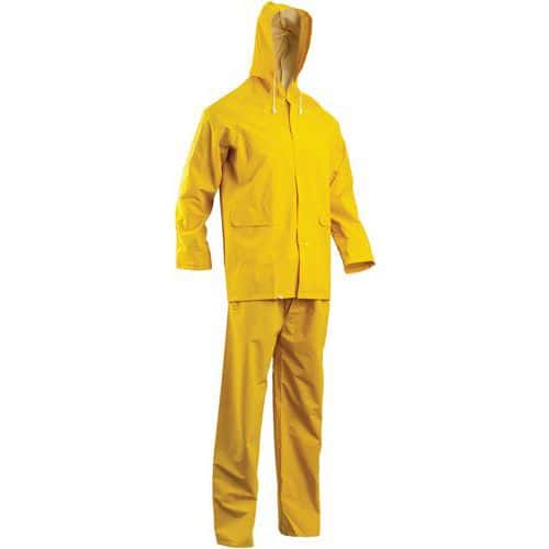 Ensemble de pluie PVC - Coverguard