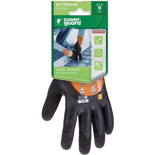 Gants Eurocut L400 HPPE J13 - Coverguard