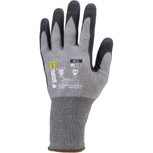 Gants Eurocut N303 CUT C. HPPE J18 - Coverguard