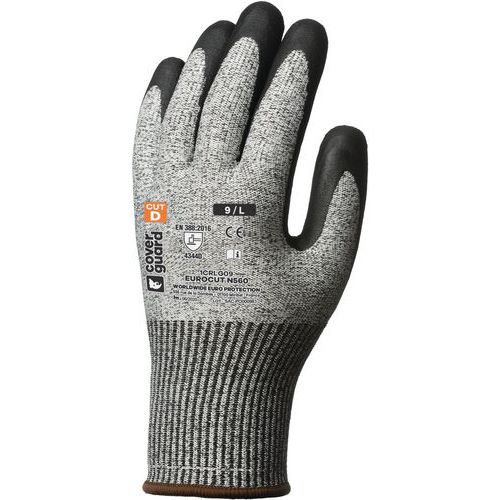 Gants Eurocut N560 CUT D. HPPE J13 - Coverguard