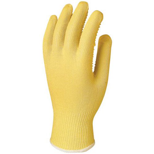 Gants Euroheat 4640 J10 KEVLAR picots 1 face - Coverguard