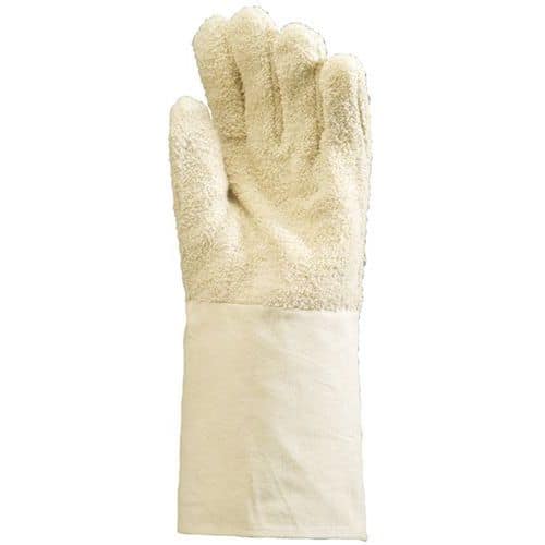 Gants Euroheat 4715 bouclette coton chaleur 15 cm - Coverguard