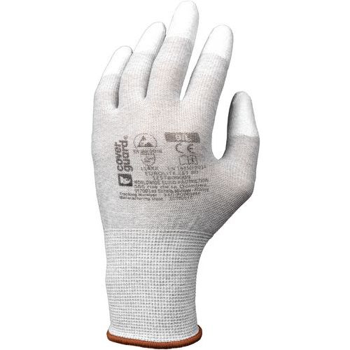 Gants Eurolite 1EST80 J13 bouts polyester carbone - Coverguard