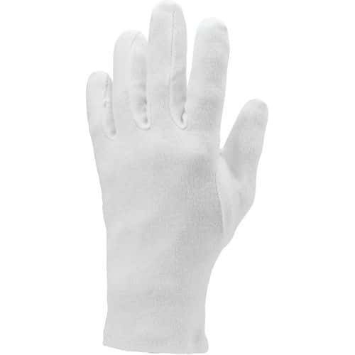 Gants Eurolite 4150 polycoton interlock - Coverguard