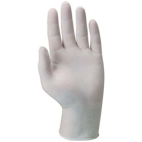 Gants EURO-ONE 5820 Latex non poudré AQL 1.5 - Lot de 100 - Coverguard