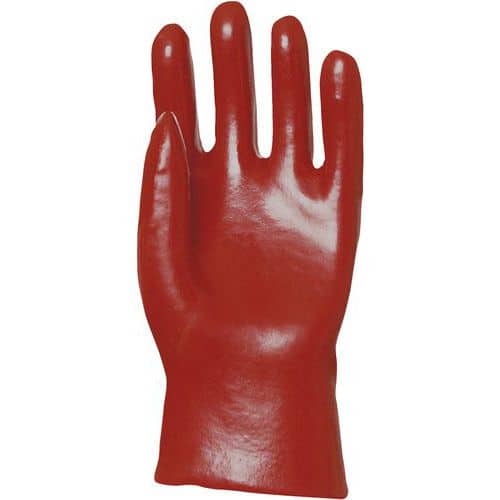 Gants Eurostrong 3520 PVC 27 cm - Coverguard