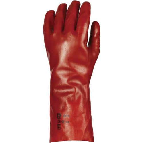 Gants Eurostrong 3620 PVC 36 cm - Coverguard