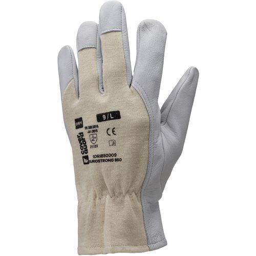 Gants Eurostrong 850 fleur caprin jersey - Coverguard