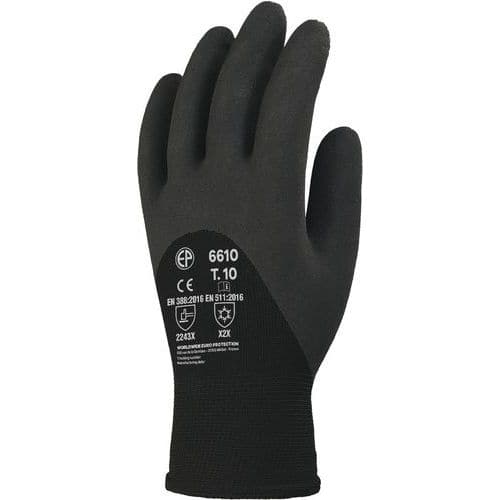 Gants Eurowinter 6610 Polyester - Coverguard