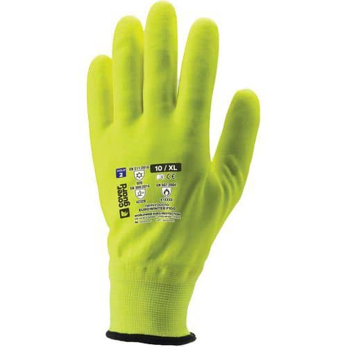 Gants Eurowinter F100 J15 PA - Coverguard