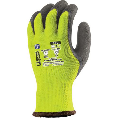 Gants Eurowinter L20 J10 - Coverguard