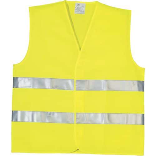 Gilet hi-viz double bande - Classe 2 - Coverguard