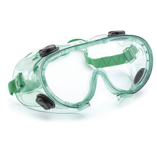 Lunettes Chimilux polycarbonate anti-buée - Coverguard