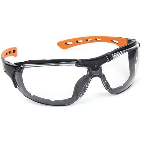 Lunettes Eurolux anti-buée - Coverguard