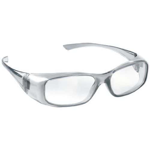 Lunettes Optilux incolore AR loupe +1.5 - Coverguard