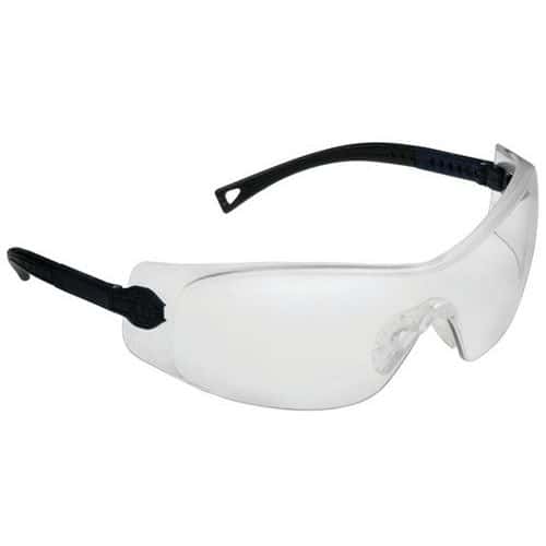 Lunettes Paralux anti-buée - Coverguard