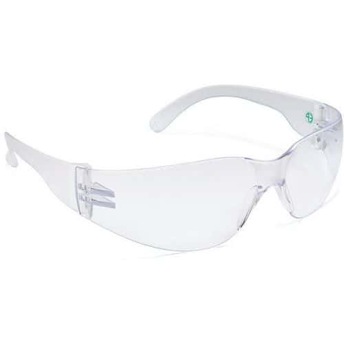 Lunettes Sigma anti buée transparentes - Coverguard