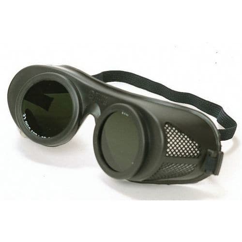 Lunettes soudeur Duolux P - Coverguard