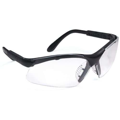 Lunettes Theta transparentes - Coverguard