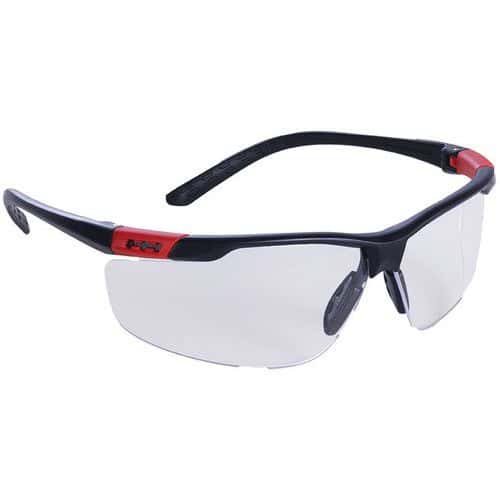 Lunettes Thunderlux polycarbonate incolore - Coverguard