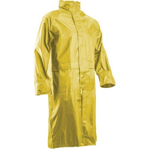 Manteau de pluie souple PVC - Coverguard