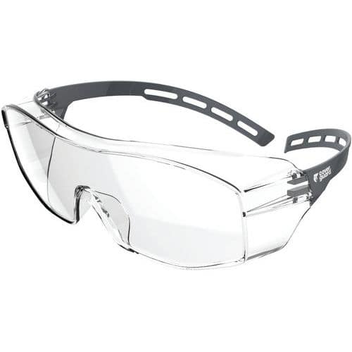 Sur lunettes Tiger first type AR - Coverguard