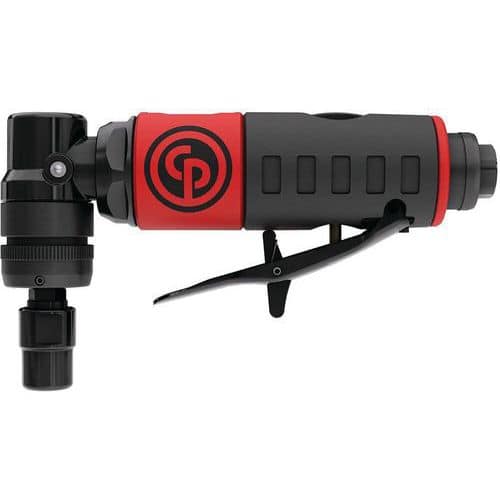 Meuleuse à filière pneumatique Série CP7406 - Chicago Pneumatic