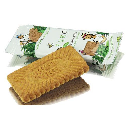 Biscuit speculoos Puro 200pcs - Miko