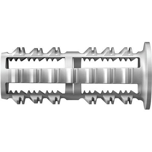 Cheville RODFORCE FGD 12 M8-boîte de 50