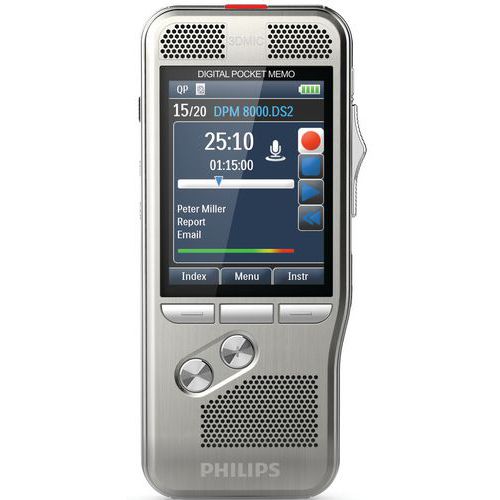 Dictaphone Pocket-Memo DPM8900 - Philips