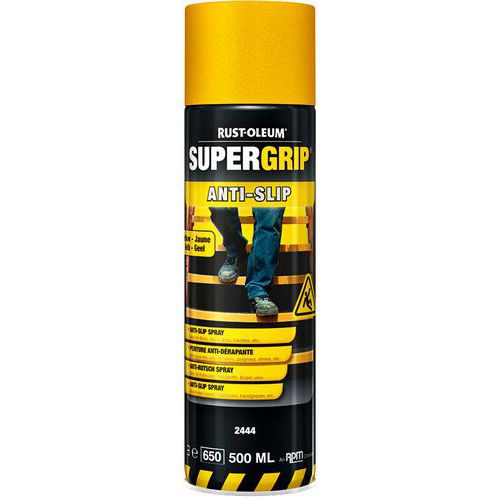 Supergrip® aérosol anti-dérapant 500mL - Rust Oleum