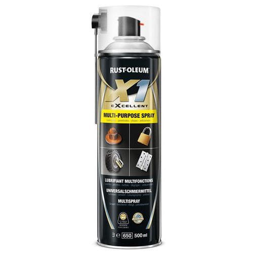 Lubrifiants multifonctions 500ml - Rust Oleum