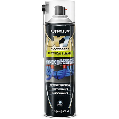 Nettoyants électriques 500ml - Rust Oleum