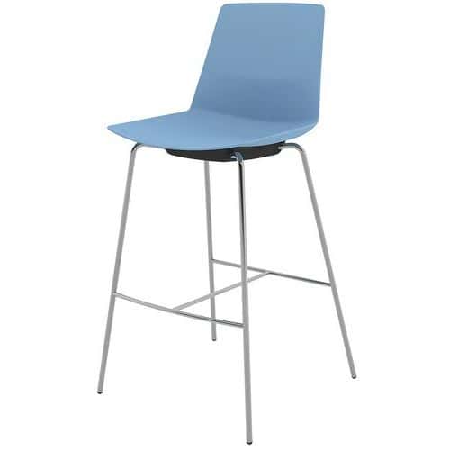 Tabouret haut Clue Quadrifoglio