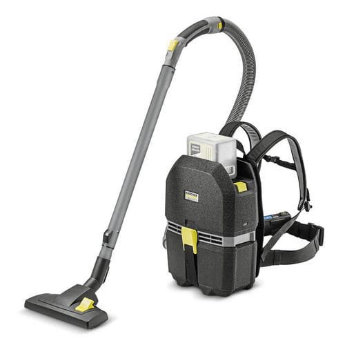 Aspirateur dorsal BVL 3/1 Bp - sans batterie ni chargeur - Karcher