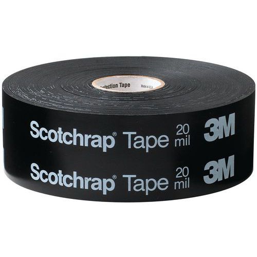 Ruban anticorrosion Scotchrap™ 51TT - 50 mm x 30.4m - 3M™