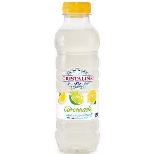 Cristaline citronnade pack de 6 - Cristaline