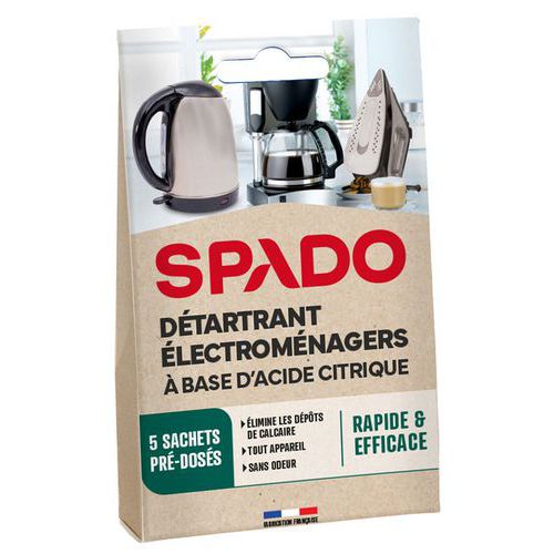 Détartrant électroménager - Spado