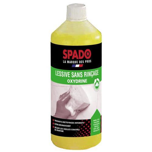 Oxydrine lessive sans rinçage - 1L - Spado